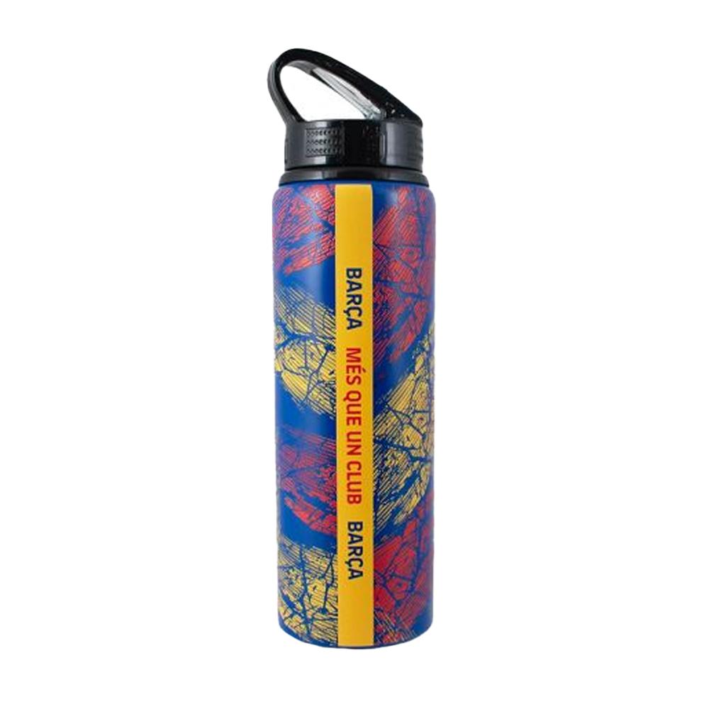 Barcelona FC Barca 750ml Water Bottle