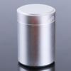 Aluminum Herb Stash Jar Airtight Smell Proof Stainless Steel Tea Container Box