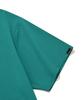 COVERNAT Silket Round T-Shirt Turquoise