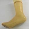 10 Pairs of Short Stockings - Women's Summer Ultra-thin, Flesh-colored, Anti-slip, Ultra-transparent, Invisible Steel Wire and Crystal Socks