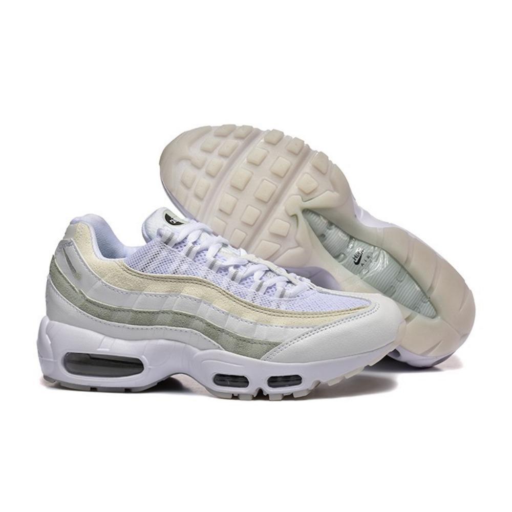 Air cushion shoes breathable shock absorption lightweight low-top outdoor running sports shoes heightening shoes