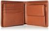 Arnold Palmer Bifold Wallet with Bill Sheepskin APS3204 Men's Compartment, Leather, (Tan)