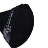 2Pcs Portable Soft Triangle Velvet Cosmetic Puffs Mini Makeup Sponge Makeup Tool