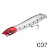 D1 Popper Pencil Fishing Lures Snake Head Floating Wobblers 100mm/140mm 9.5/26g High Quality Artificial Hard Bait DT4001