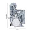 Replacement X-301 X 301 Radio Movement For Cassette Deck Audio Recorder
