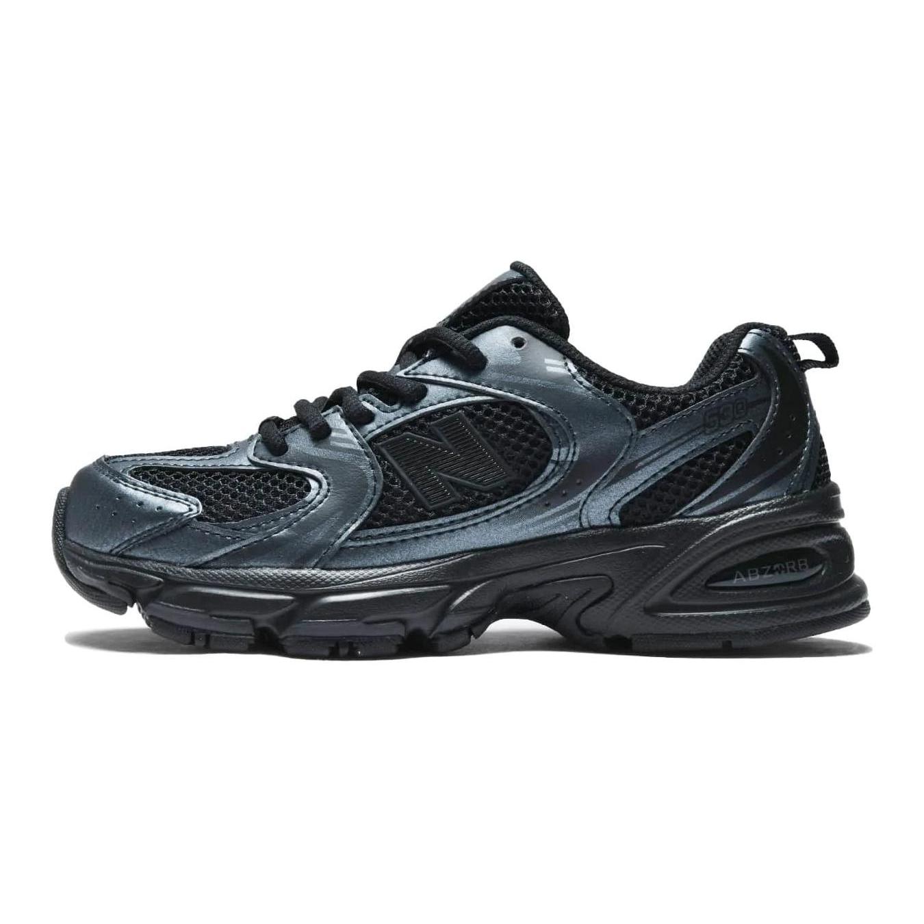 

New Balance PB Low top Kids Running Shoes Black GR530PB Standard (M) 35.5