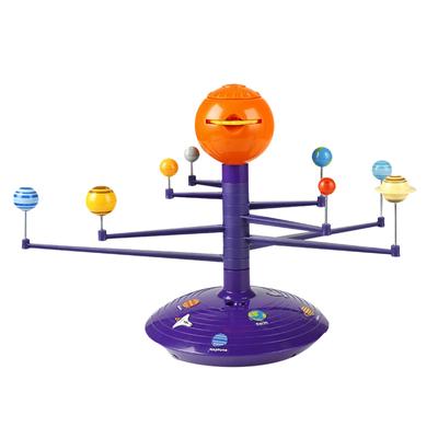Solar System Astronomy Planetary Projector Science Project DIY Toy Model