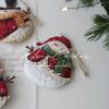 Handmade Christmas Hanging Model Pendant Xmas Ornament Creative Christmas Tree Decor  Festival