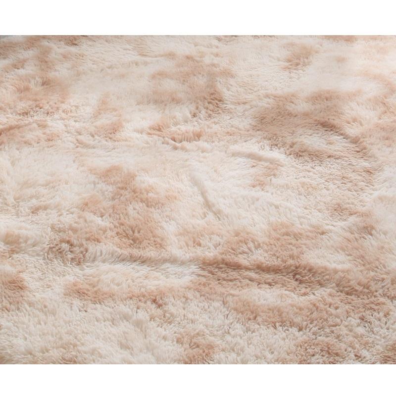 Fluffy Soft Living Room Large Carpet Furry Bedroom Area Decorative Floor Mats Home Essentials Children Tatami Nordic Velvet Rugs