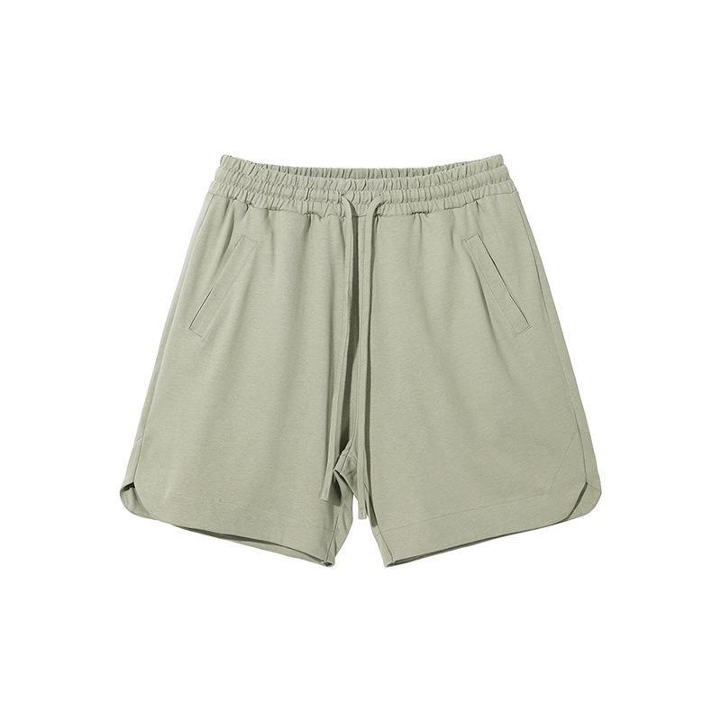 

ARTIE Мужские свободные повседневные спортивные шорты FOG из хлопка 2023 года весна/лето M серый/зелёный