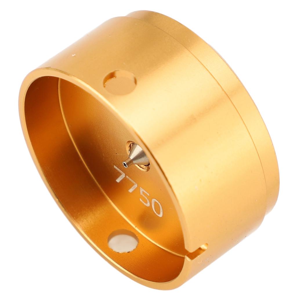 Uhrwerk-Sitzbasis für 7750 Uhrwerk Aluminiumlegierung Uhrenreparatur Wartungswerkzeug Uhrwerkhalter