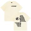 Rapper Vybz Kartel Tour 2025 New Album T Shirts Mens Women Fashion Harajuku T-shirt Casual Hot Sale Short Sleeve Tees Streetwear