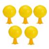 3/5Pcs Sticky Insects Trap Ball Luminous Insect Kiling Lamp Fruit Fly Balls  Garden