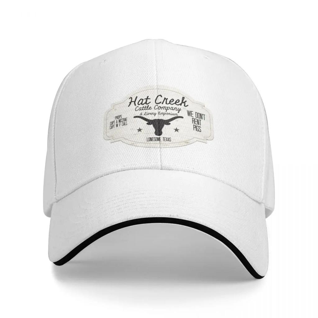 Hat Creek Cattle Company Baseball Cap New In Hat winter hats for men Men's Caps Women's