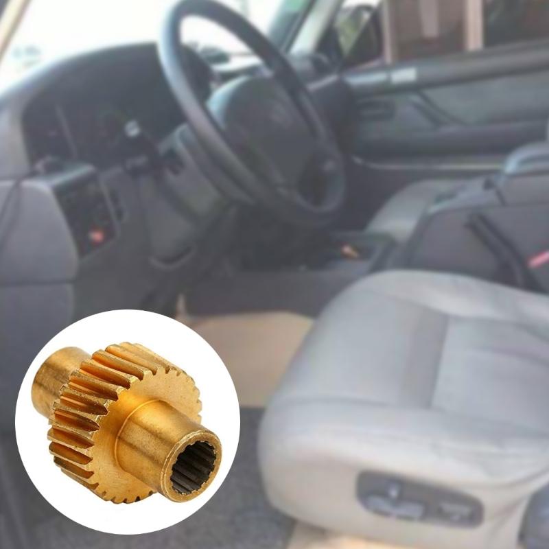 Power Electric  Control Adjust Wheel Gear Brass Compatible for  LC80 4500 Easy Installation -
