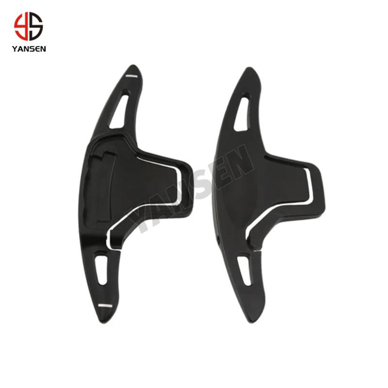 Car Aluminum Steering Wheel DSG Shift Paddle For Kia K5 Optima 2016 2017 DSG Extension Accessory