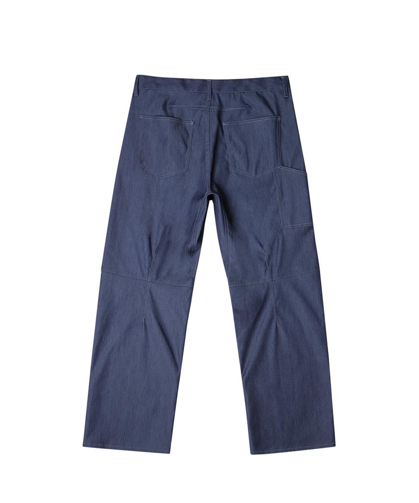 Luteupaindeo Type-J Pants / Indigo