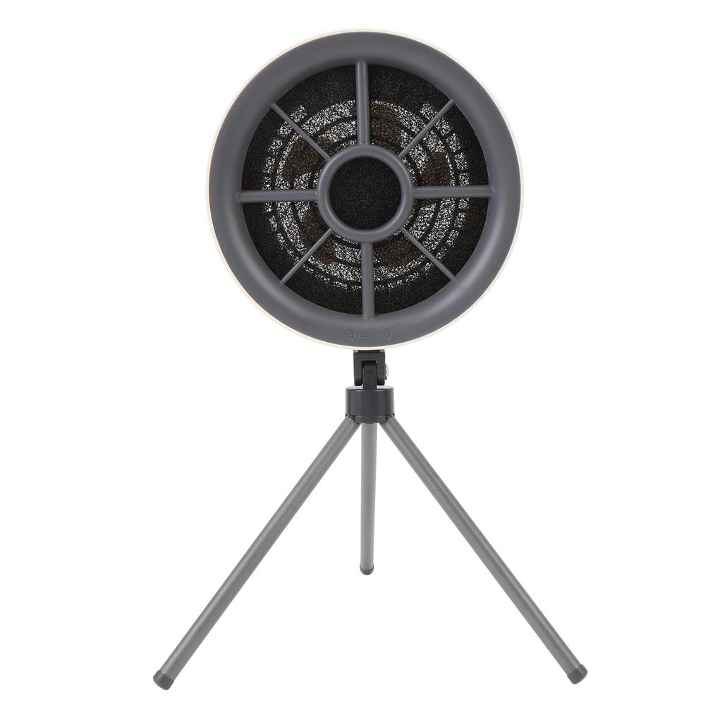 Desktop Range Hood Portable Washable Adjustable Angle 3 Speeds Cooking Exhaust Fan for Home Kitchen