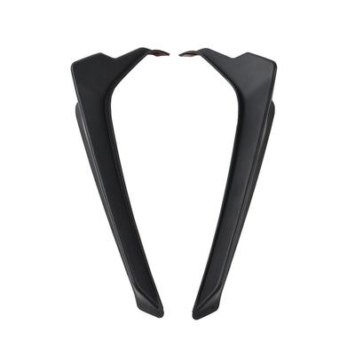 Motorcycle Fairing Wind Deflector Side Wind Protection For Indian Challenger, Pursuit, Limited, Dark Horse 112 -25