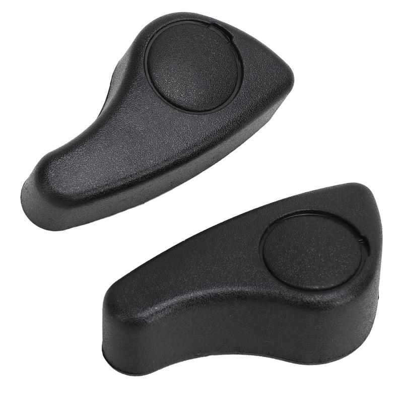 1 Pair Seat Adjustment Handle 7701205079 Left Right Seat Adjuster Grip Lever Handle for RENAULT CLIO/KANGOO/MASTER 7701207182 77