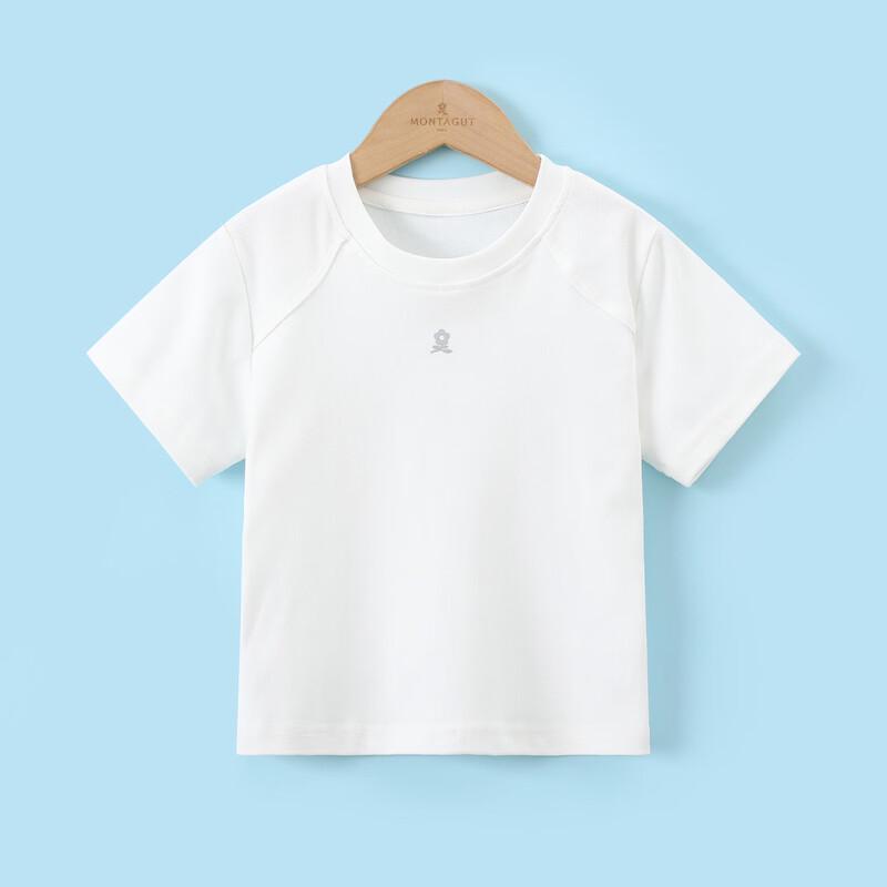Girls  Summer Casual Raglan Sleeve T-Shirt 120