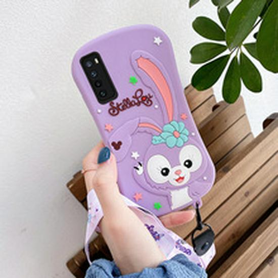 Samsung A03S/A22 Multi-card Zipper Wallet Phone Case - Cross-border New Style, Skin-feel Protective Cover