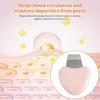 Face Scraper Skin Spatula, Portable Skin Scrubber Practical Face Spatula Pore Cleaner Manual Blackhead Remover Tools for Facial Deep Cleaning Men