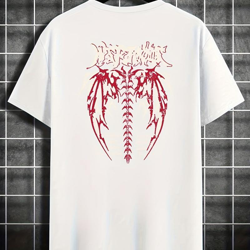 

Campus Style Minimalist Casual T-shirt XXL серый