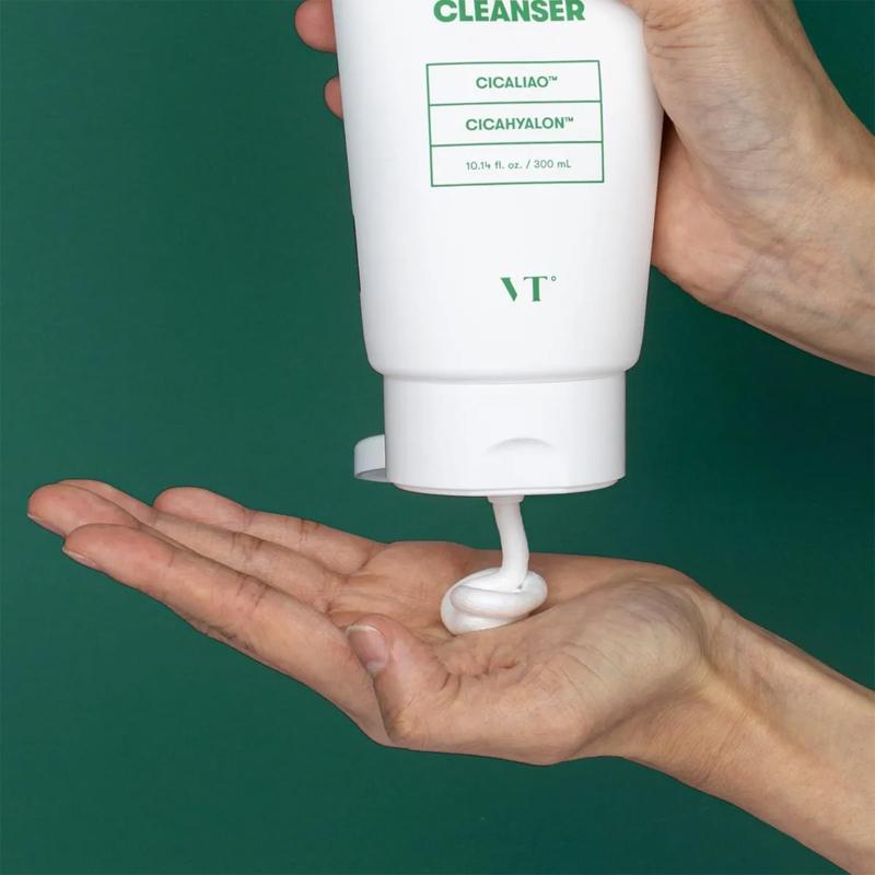[VT Cosmetics] Cica Mild Foam Cleanser 300ml
