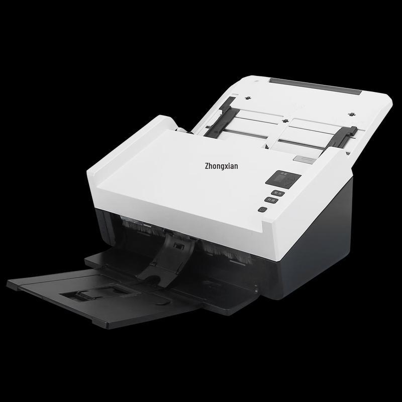 Zhongchuang ZC-A8265 A4 Duplex Color Document Scanner CN plug (adapter included)
