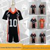 Uniformes de Cosplay do Clube de Voleibol da Escola Secundária Karasuno - Anime Haikyuu
