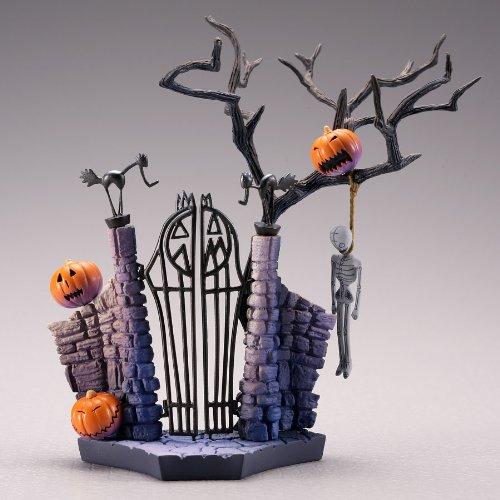 Legacy OF Revoltech JACK SKELLINGTON Luminescent Painted Jack Skellington 185mm Painted Action Figure Ver. Approx. ABS&PVC