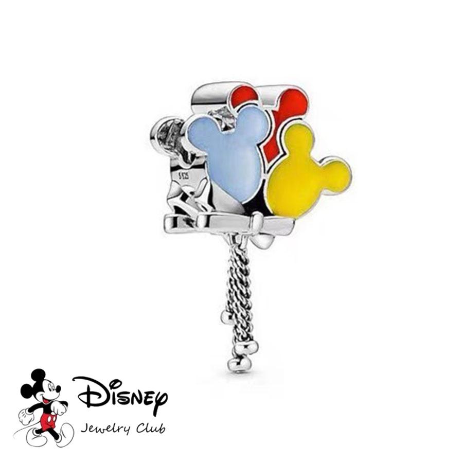 Brandneue MINISO Charms Perlen Komponenten Do It Yourself Hohe Qualität Feiner Schmuck Geschenke Minnie Maus Eislaufen Zauberlehrling Mickey Perle