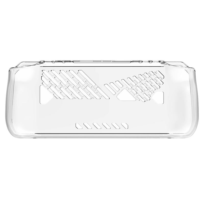B03B-For Asus ROG Ally X TPU Protective Skin Case Shockproof Drop-Proof Anti-Scratch All-Round Game Accessories Protection