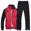 Men 'S Set Spring Autumn Men Sportswear Set Fashionable and Casual Couple Set