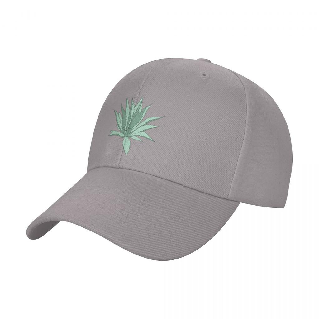 Agave Baseball Cap Cosplay Fun Hats Winter Hat Streetwear Unisex Golf Wear Womens