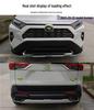 Front & Rear Bumper Guards with Body Kits for 2020-22 RAV4