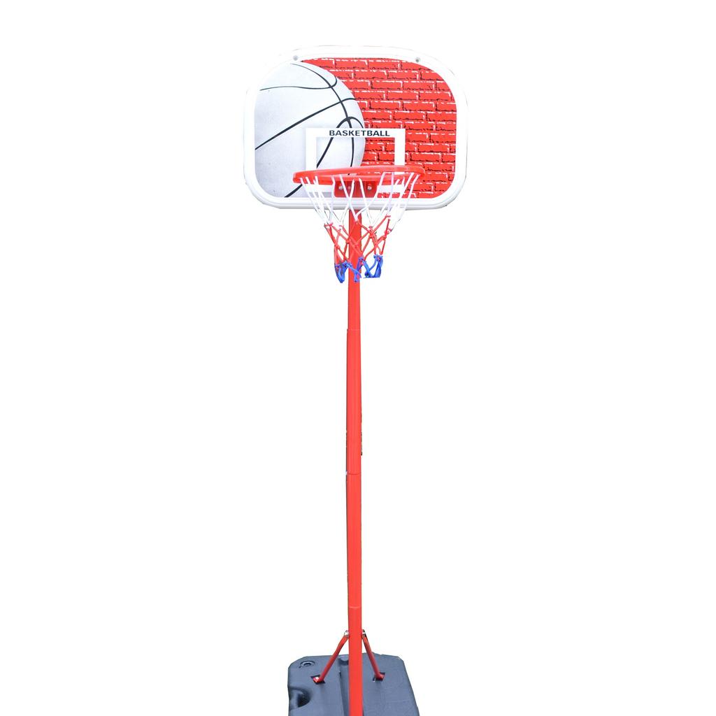 Plastic basketball basket for children MASTER Kid 135