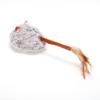 Electric Mouse Cat Toy with Squky Sound, Interactive Toy for Domestic Cats, Automatic Mouse Cat Toy, Rechargble 300mAh