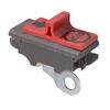 Spínač tlačítka Stop Vyměňte fit Husqvarna 134 142 Řetězová pila DURABLE Accs