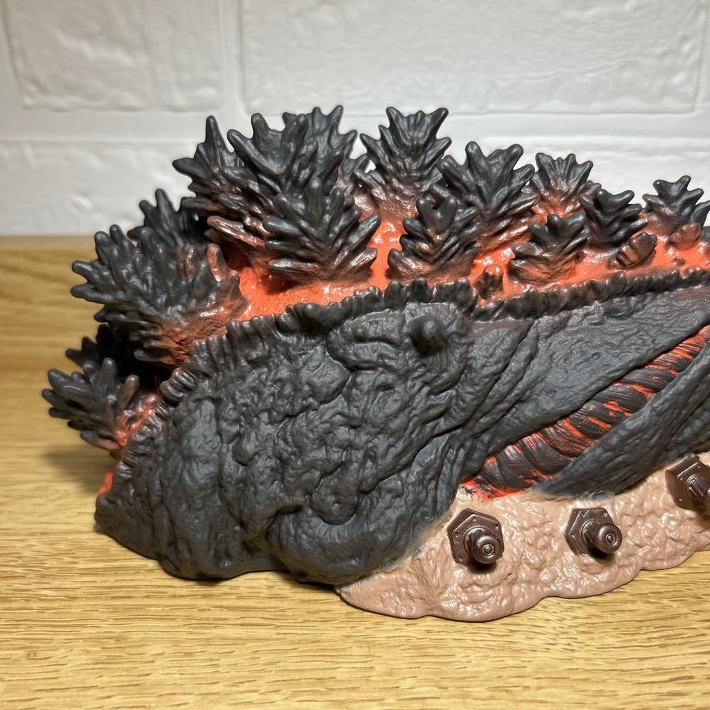 [USED] Godzilla Awaji Island Landing Ver. Soft Vinyl Figure