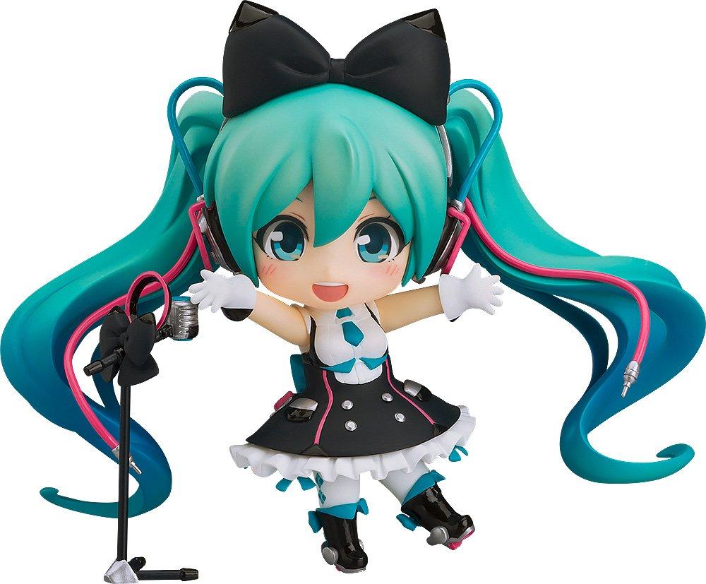 Nendoroid Character Vocal Series 01 Hatsune Miku Magical Mirai 2016 ABS PVC Painted Movable Figure Ver. Non-scale &
