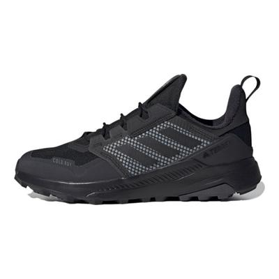 Terrex Trailmaker C.Rdy Casual Versatile Comfortable Fabric Breathable Low-Top Running Shoes Men Sneakers Black FX9291