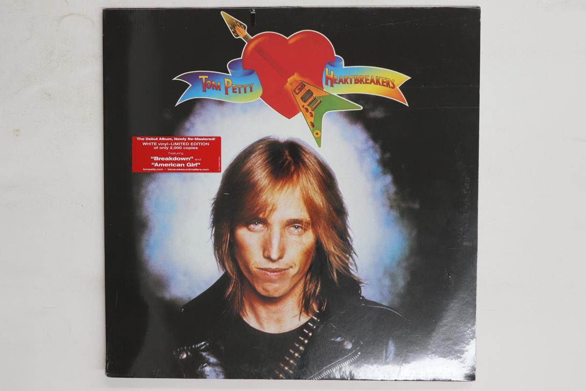 LP Record TOM PETTY THE HEARTBREAKERS Tom Petty The Heartbreakers Whit 093624978367 REPRISE 2011 Europe Rock Used