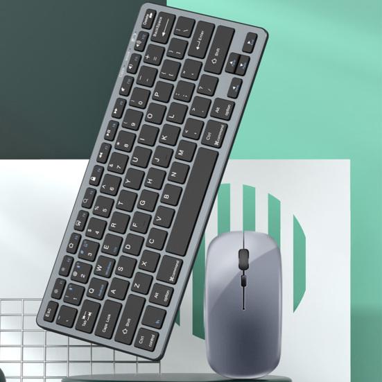 Stoßfeste PC-Tastatur. Ergonomisches, sensibles Tippen
