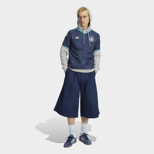Adidas Germany 26 Away Jersey Jn2074