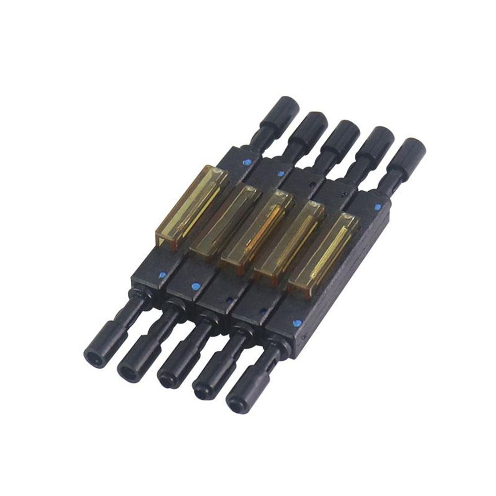 Connector For Suspension Cable Mechanical Splicing