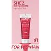Hair Plus She'z Anti Hair Loss Shampoo 100ml
