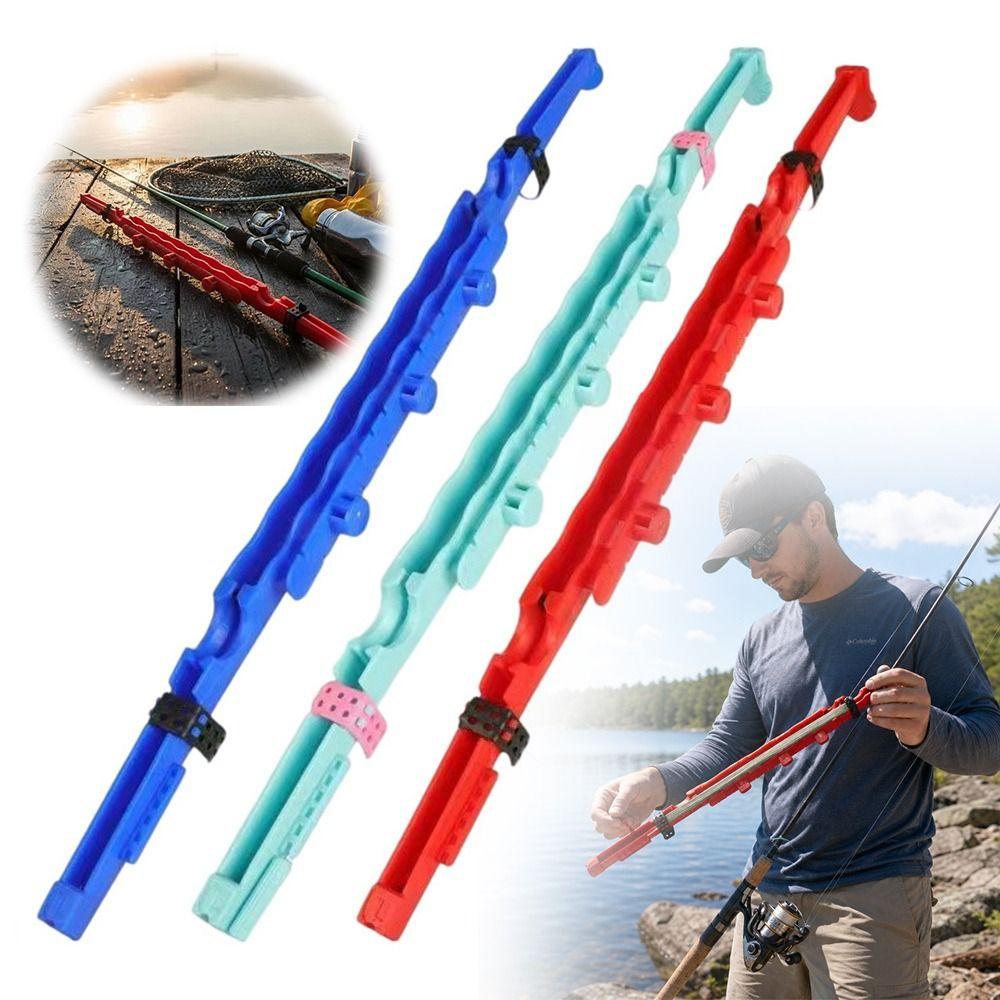 Portable Fishing Rod Line Winder Plastic Line Winder Fishing Tackle Accessories