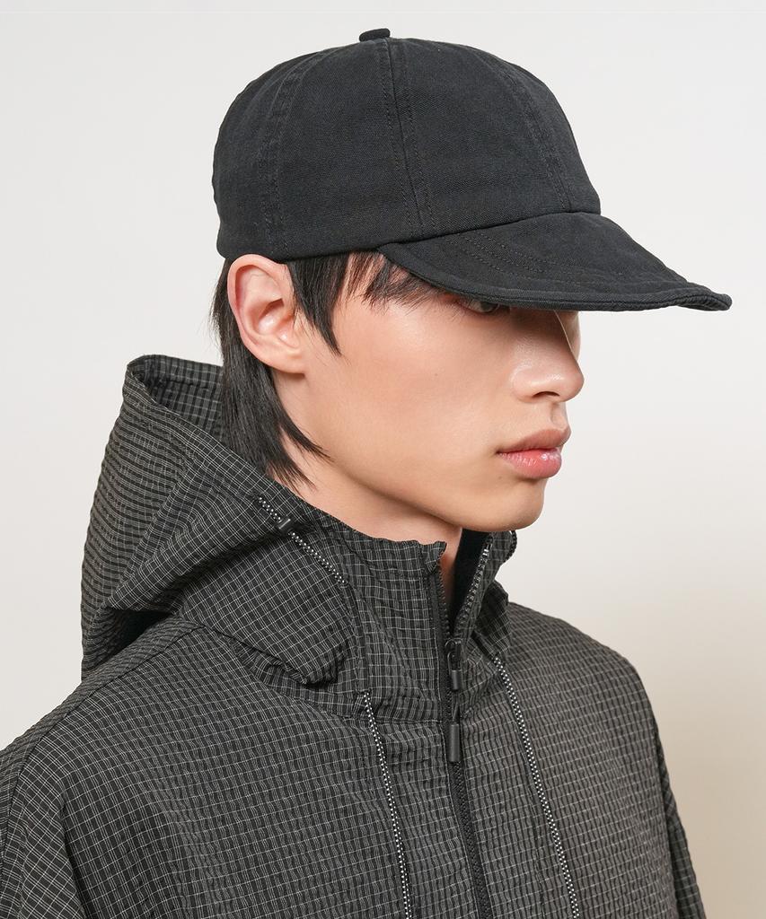 GENERALIDEA Unisex Wire Visor Washed Ball Cap [3 Colors] / Gf1Ucp001
